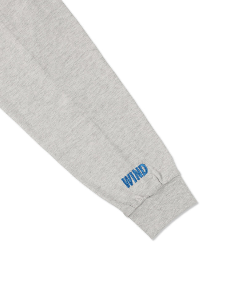 OG SMALL SEA LOGO L/S TEE