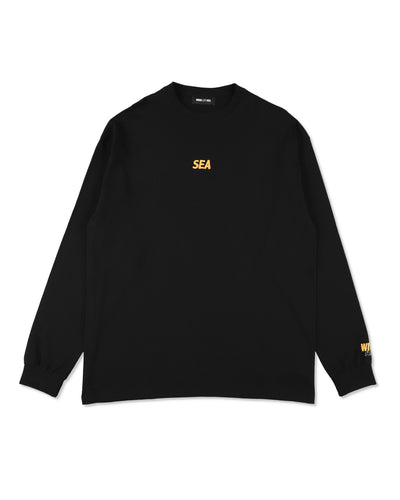OG SMALL SEA LOGO L/S TEE