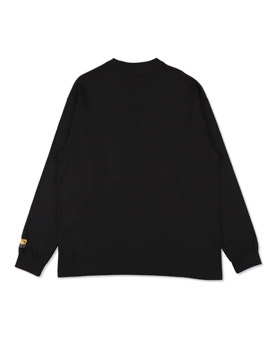 OG SMALL SEA LOGO L/S TEE
