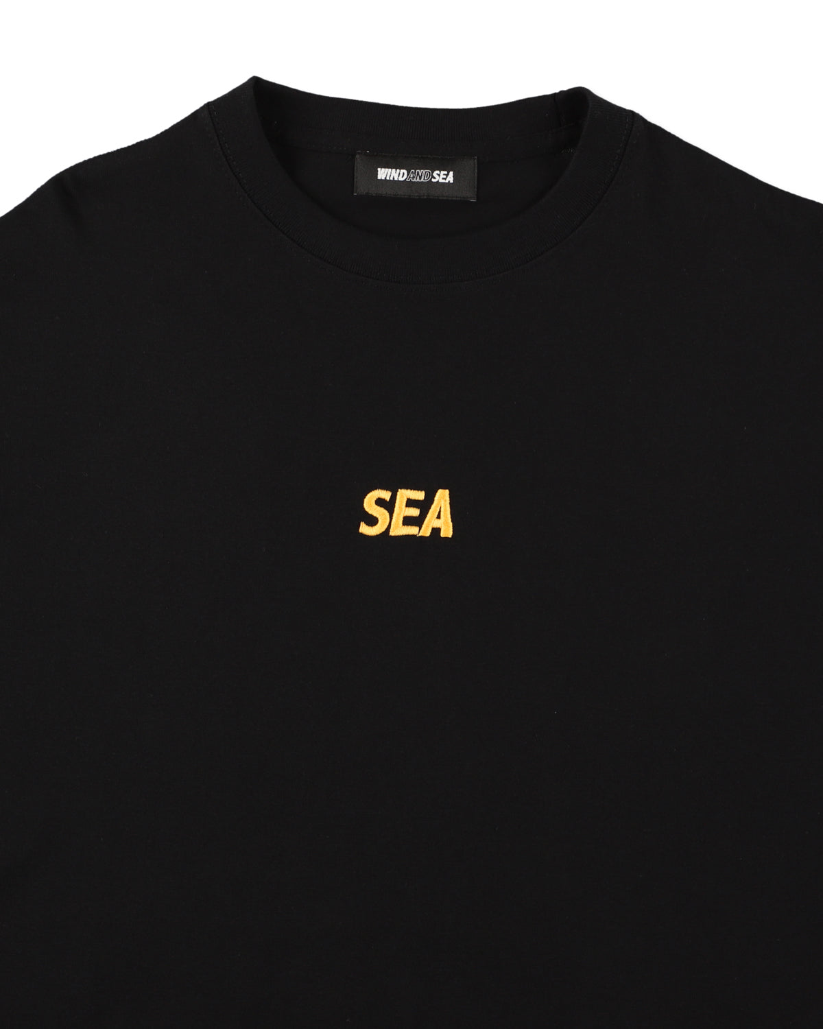 トップス OG SMALL SEA LOGO L/S TEE REF! – WIND AND SEA