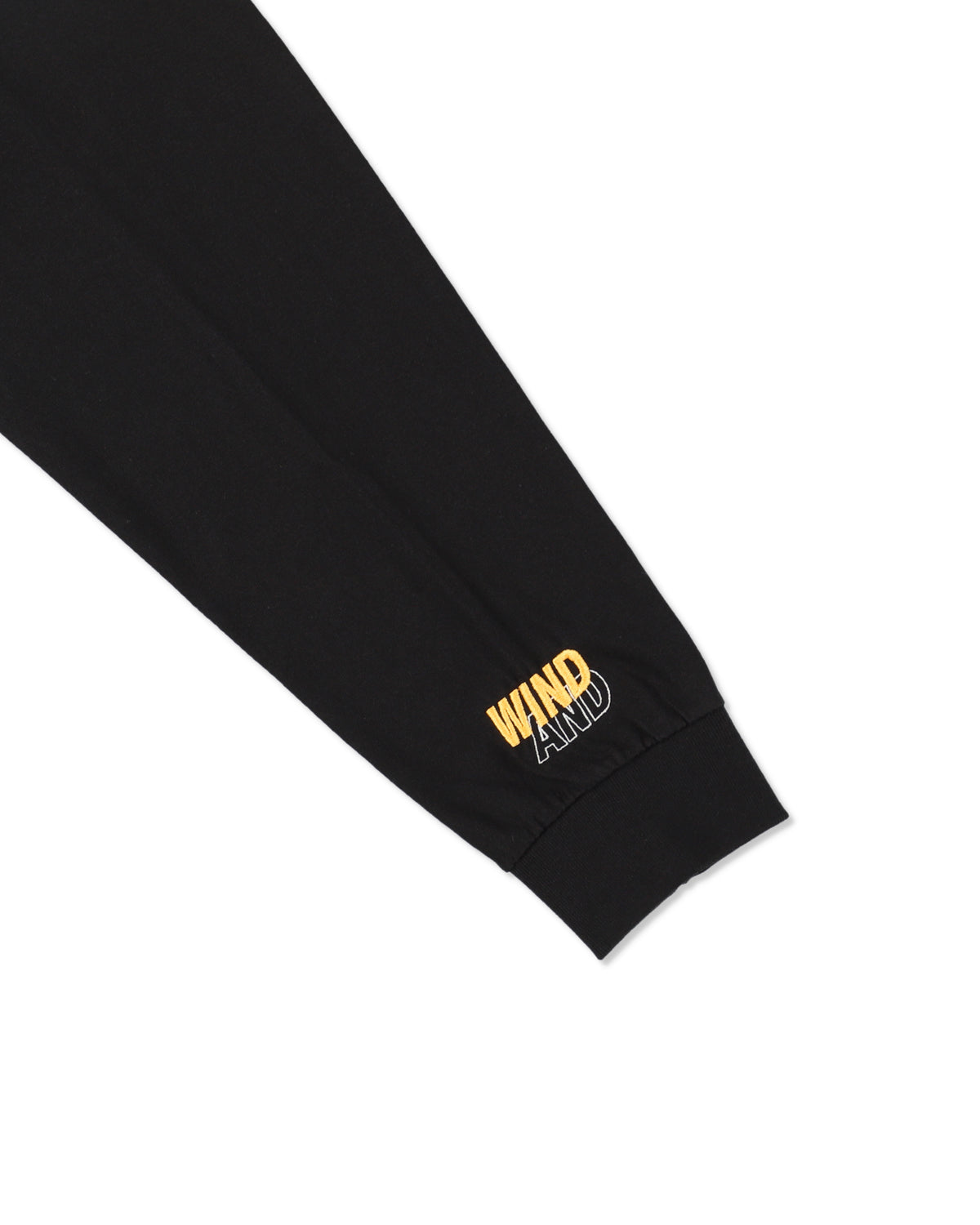 OG SMALL SEA LOGO L/S TEE