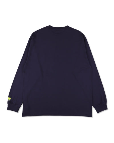 OG SMALL SEA LOGO L/S TEE