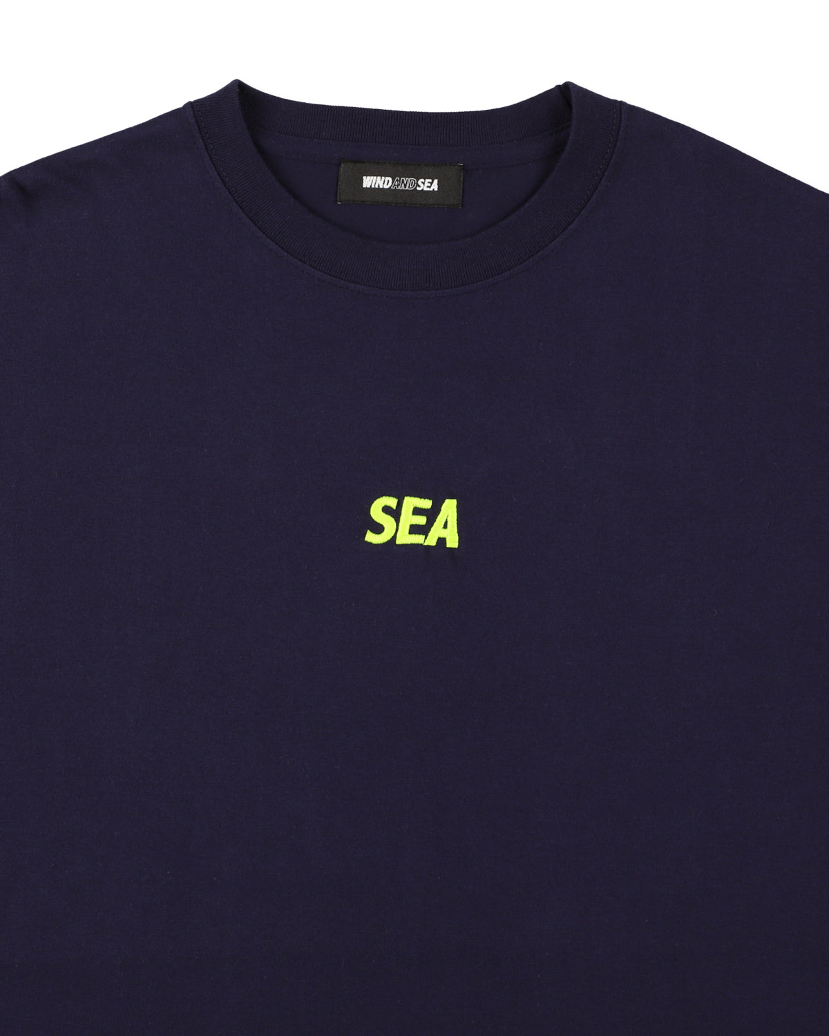 OG SMALL SEA LOGO L/S TEE