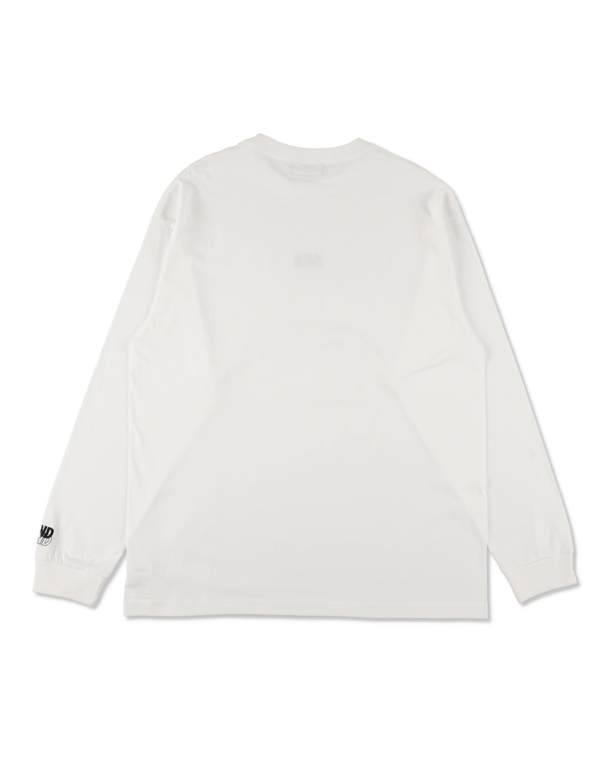 WIND AND SEA Logo L/S tee Lサイズ REF! – WIND AND SEA
