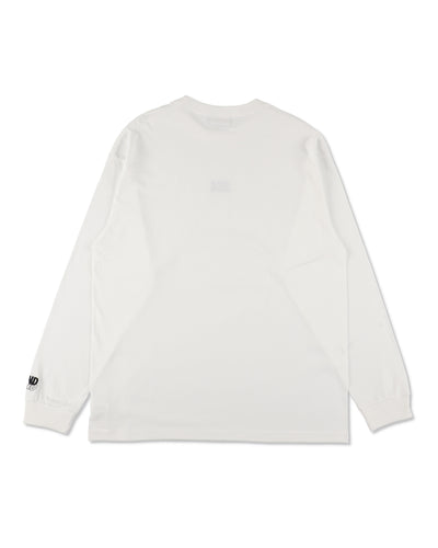 OG SMALL SEA LOGO L/S TEE