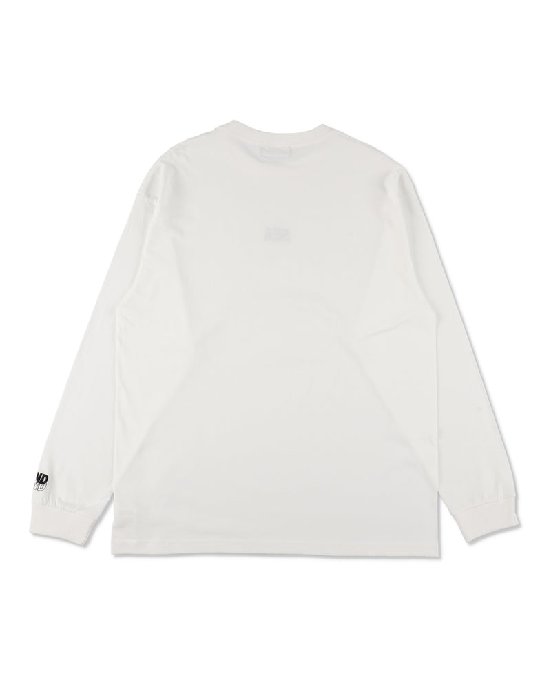 OG SMALL SEA LOGO L/S TEE