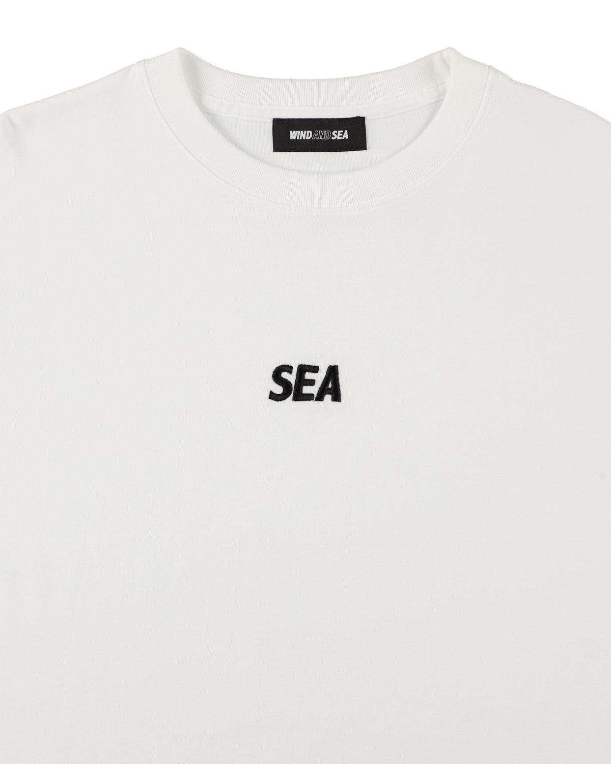 【新品】WIND AND SEA OG SMALL SEA LOGO ロンT REF! – WIND AND SEA