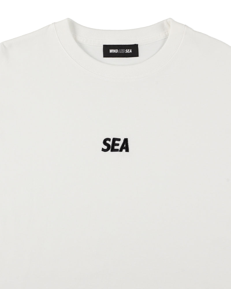OG SMALL SEA LOGO L/S TEE