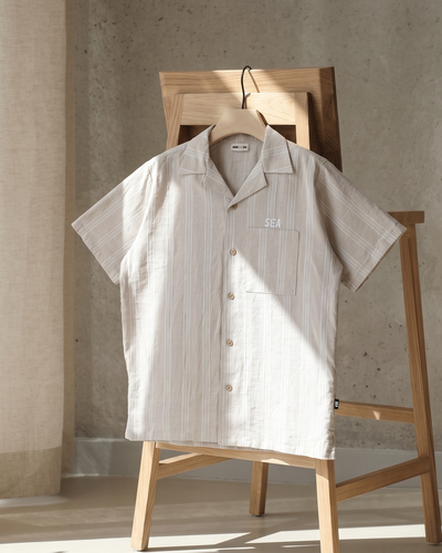 SEA LINEN SHIRT