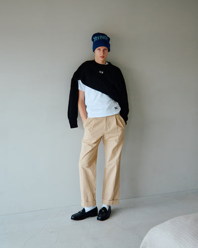 Cozy Chino Slacks