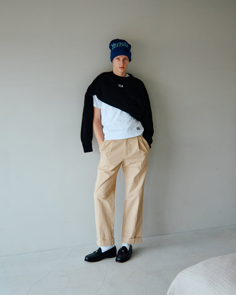 Cozy Chino Slacks