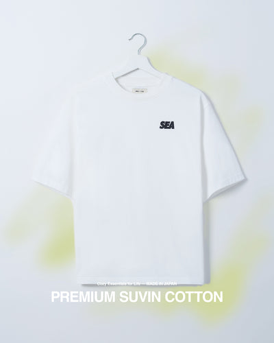 COZY COMPACT JERSEY TEE