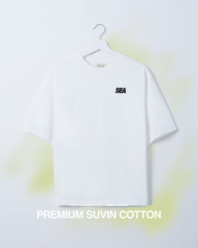 COZY COMPACT JERSEY TEE