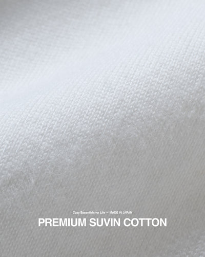 COZY COMPACT JERSEY TEE