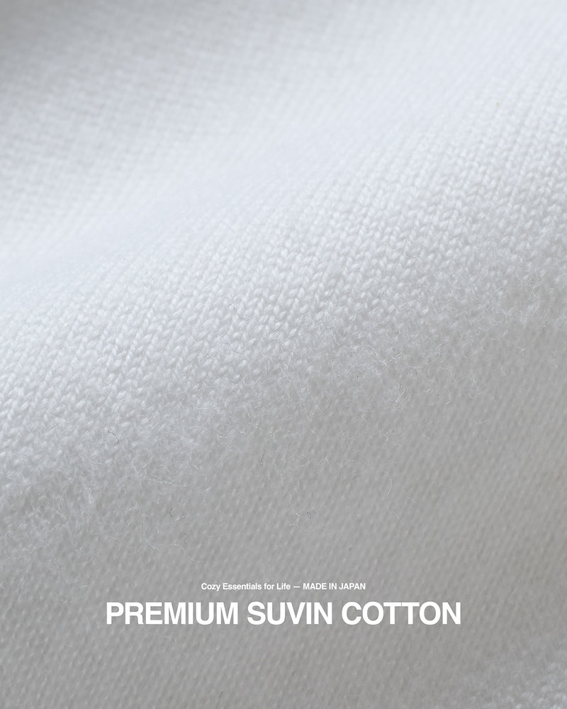 COZY COMPACT JERSEY TEE