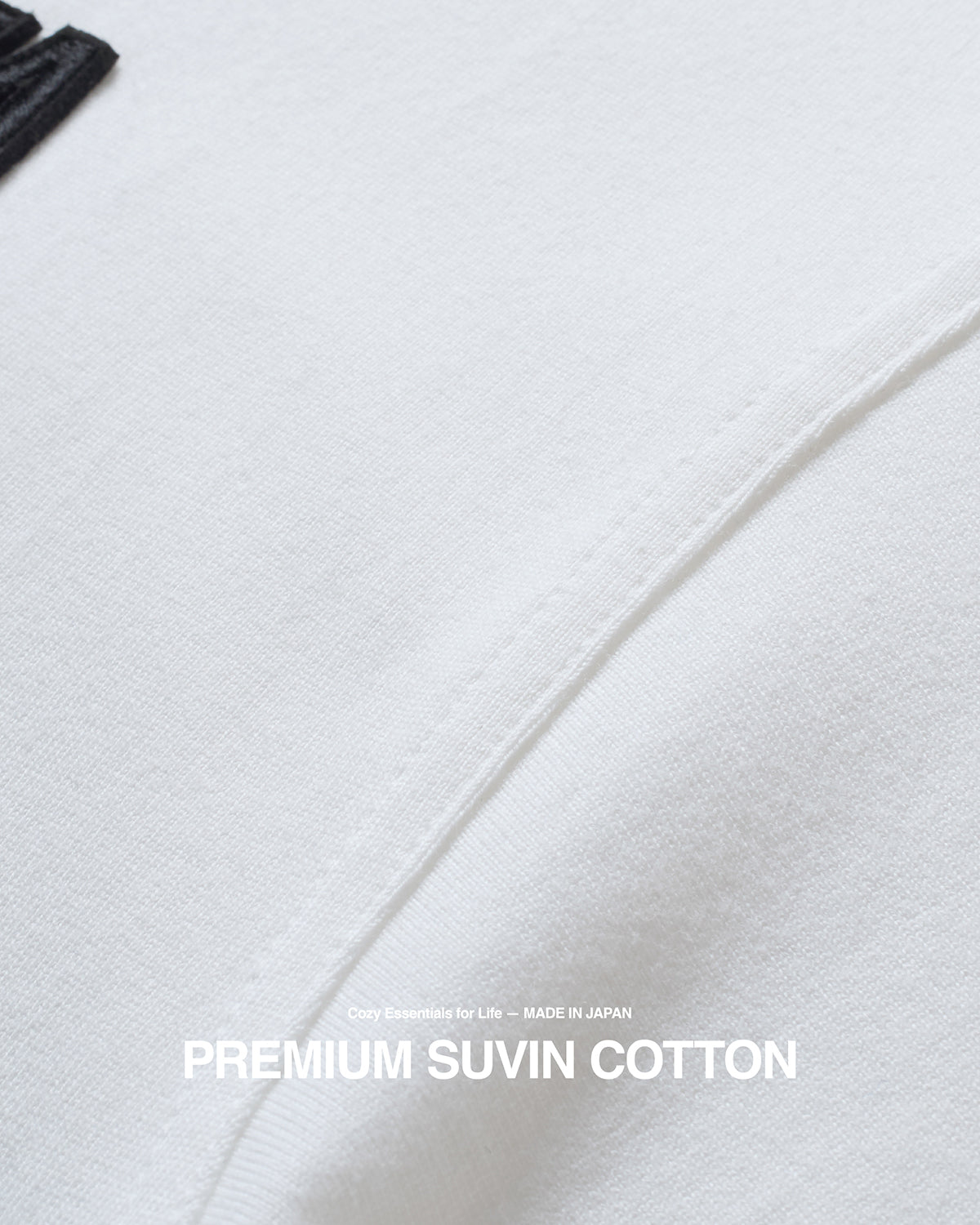 COZY COMPACT JERSEY TEE