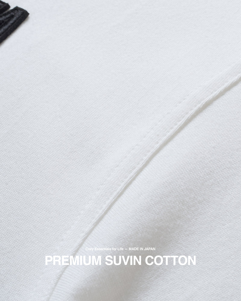 COZY COMPACT JERSEY TEE