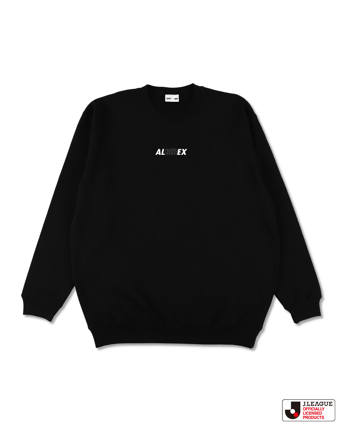 ALBIREX CREWNECK SWEATSHIRT