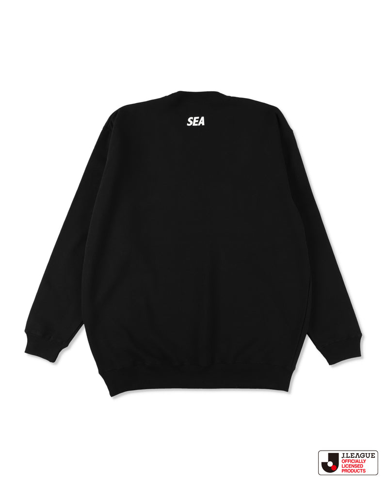 VISSEL CREWNECK SWEATSHIRT