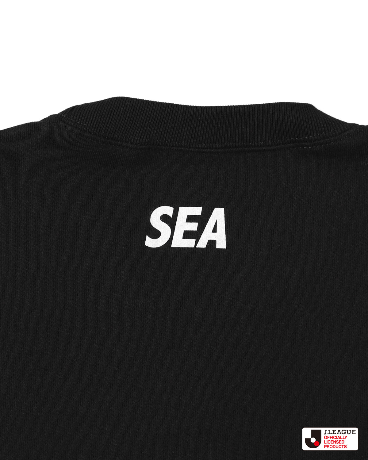 J.LEAGUE CREWNECK SWEATSHIRT – WIND AND SEA