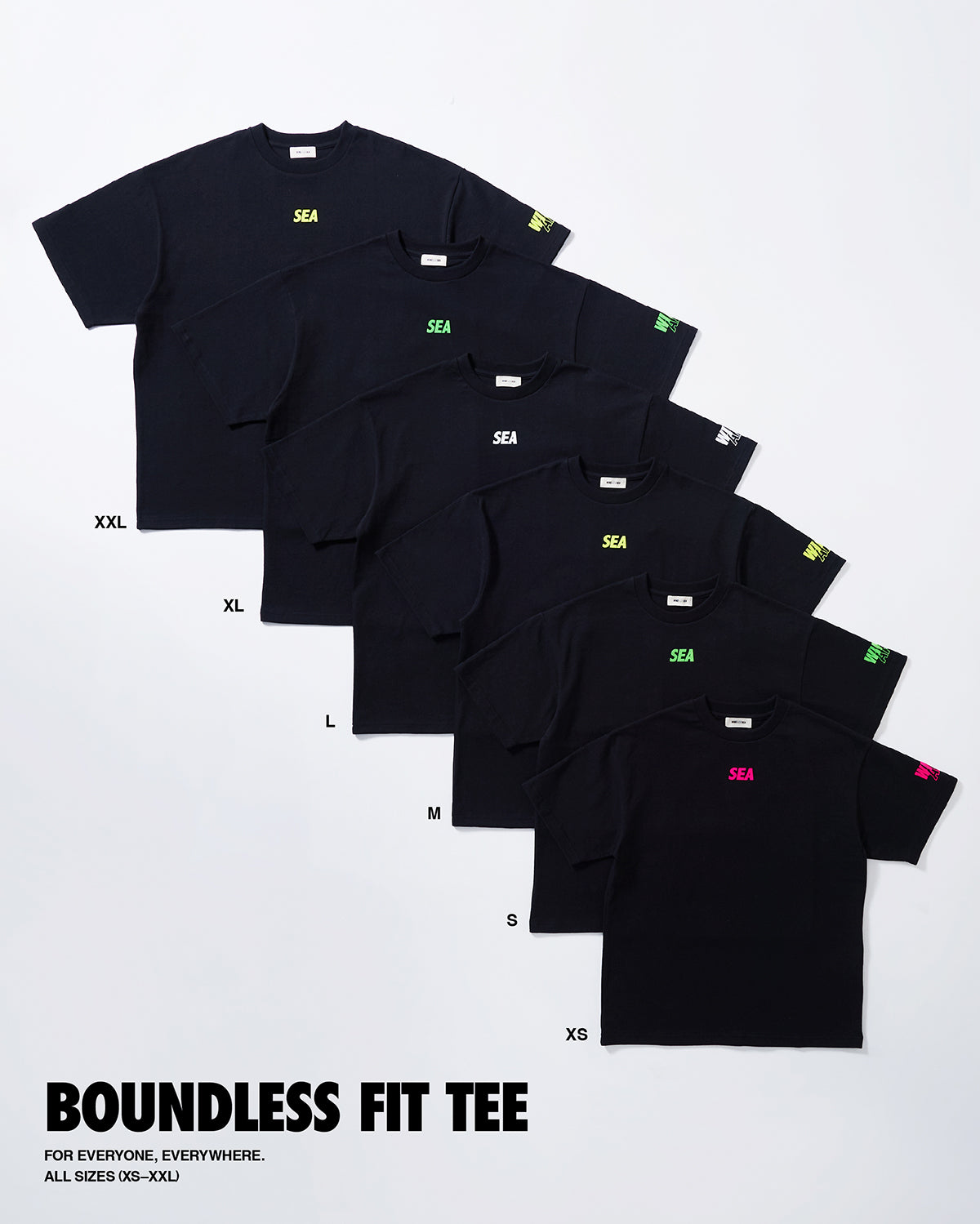 SMALL OG SEA FLOCKY TEE