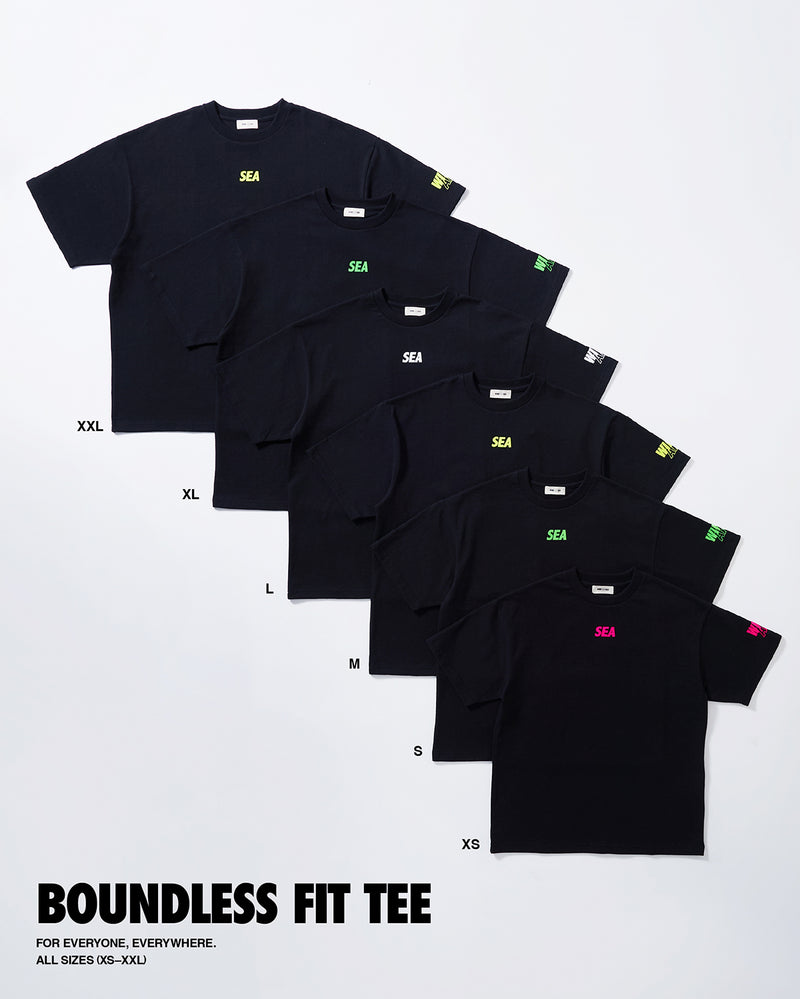 SMALL OG SEA FLOCKY TEE