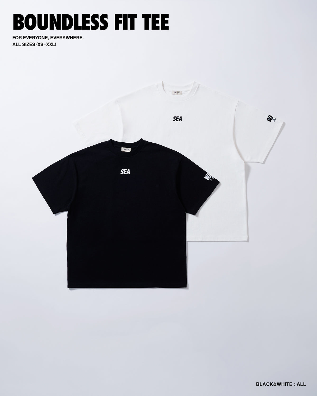 SMALL OG SEA FLOCKY TEE