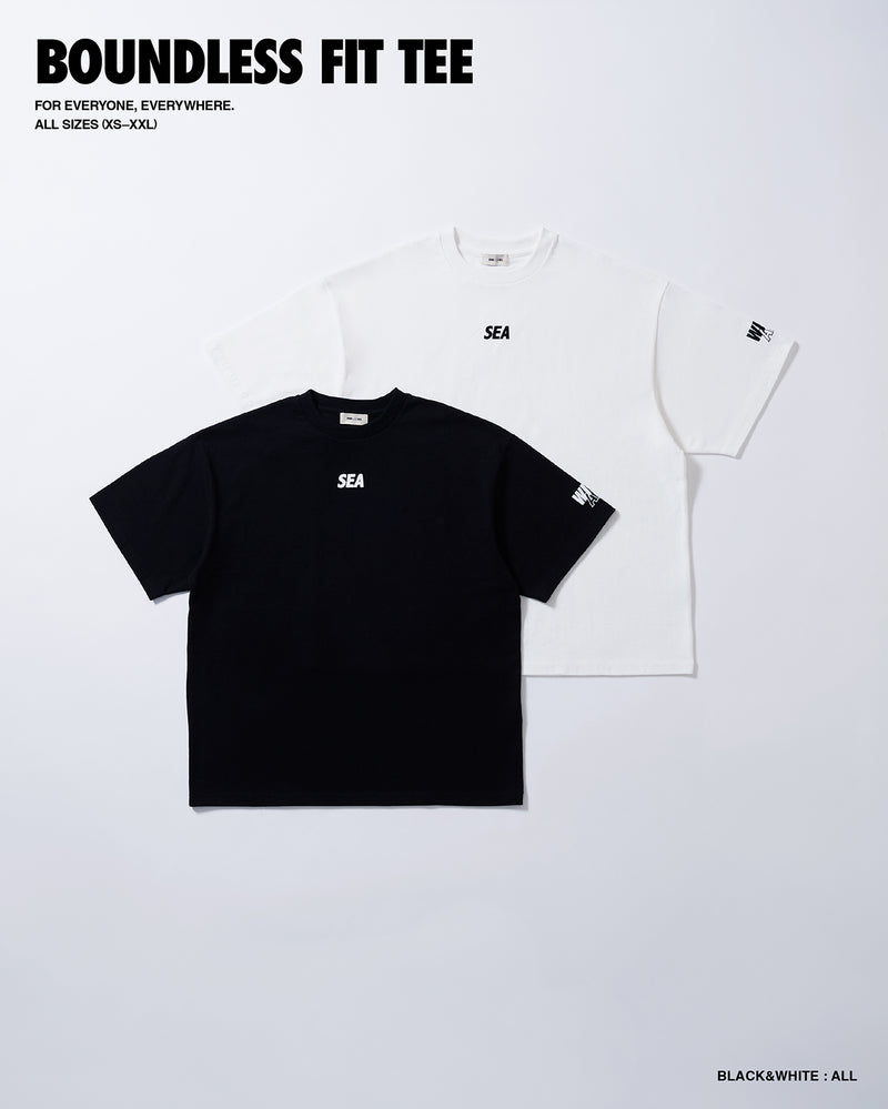 SMALL OG SEA FLOCKY TEE
