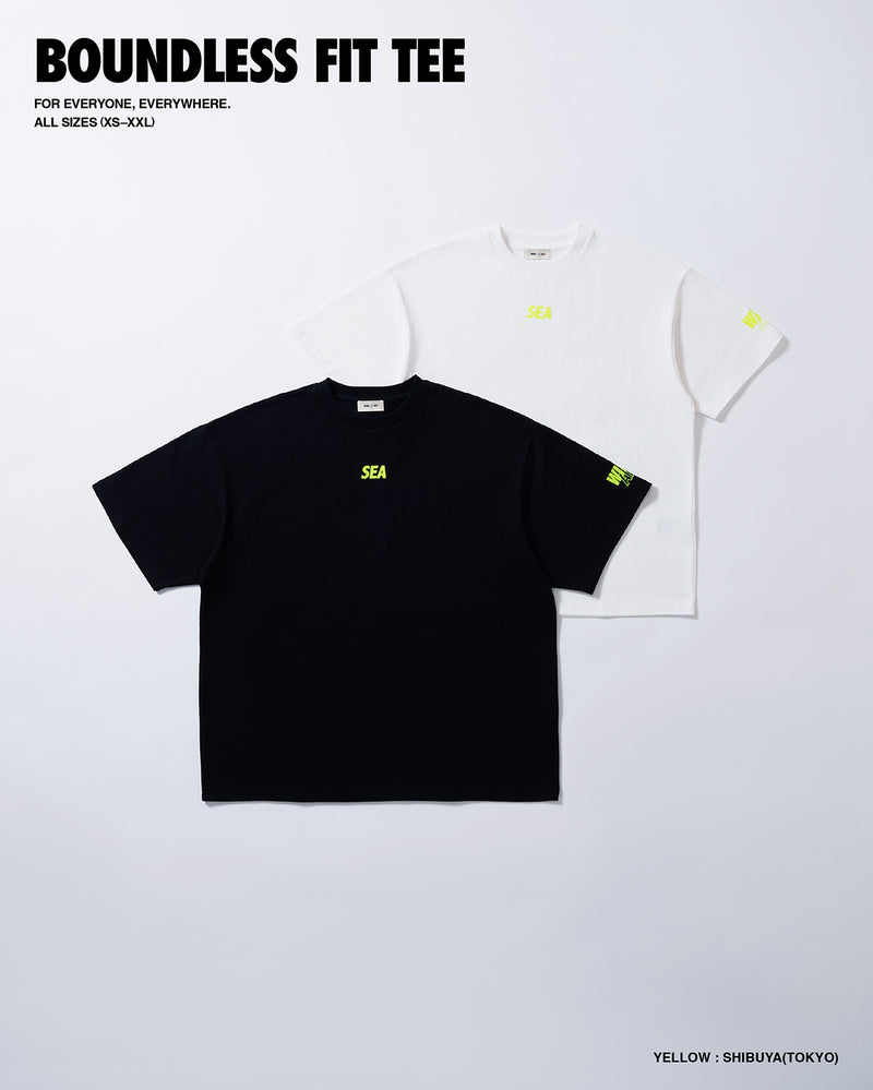 SMALL OG SEA FLOCKY TEE