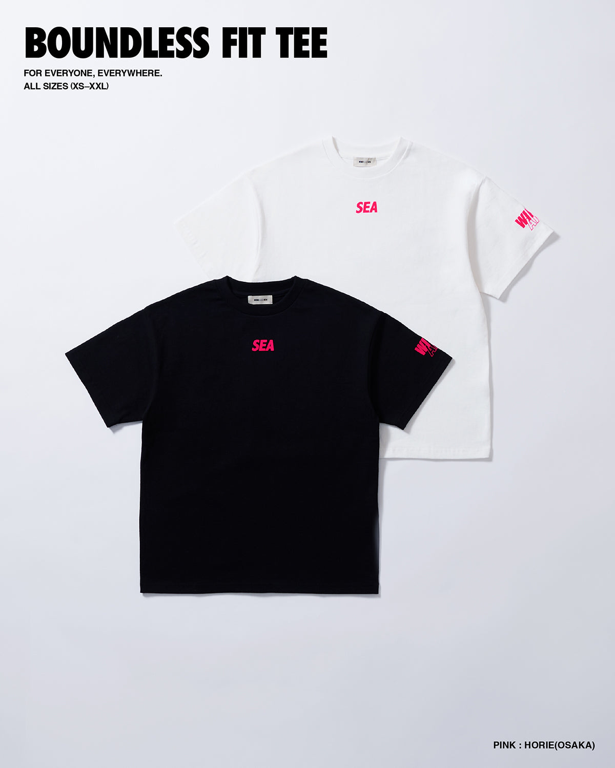 SMALL OG SEA FLOCKY TEE