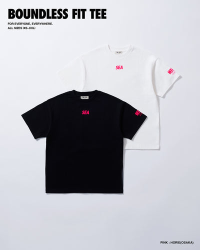 SMALL OG SEA FLOCKY TEE