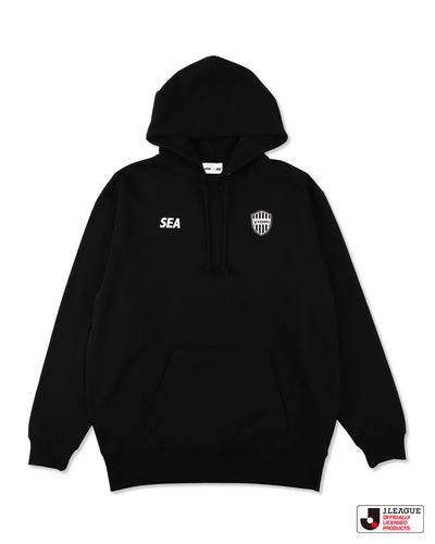 VISSEL HOODED SWEATSHIRT
