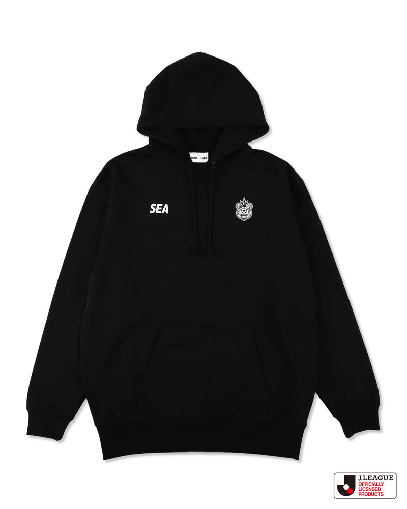 BELLMARE HOODED SWEATSHIRT
