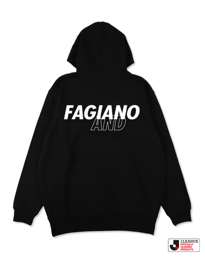 FAGIANO HOODED SWEATSHIRT