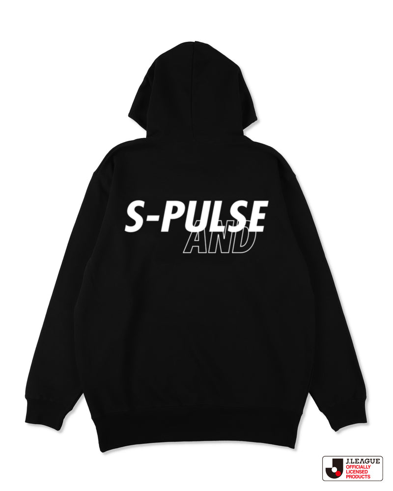 S-PULSE HOODED SWEATSHIRT