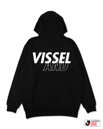 VISSEL HOODED SWEATSHIRT