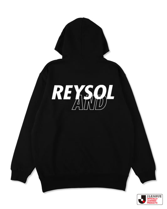 REYSOL HOODED SWEATSHIRT