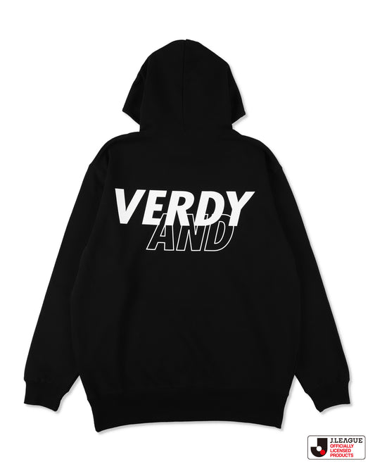 VERDY HOODED SWEATSHIRT