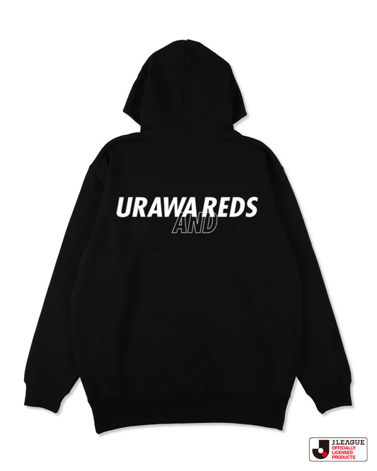 URAWA REDS HOODED SWEATSHIRT