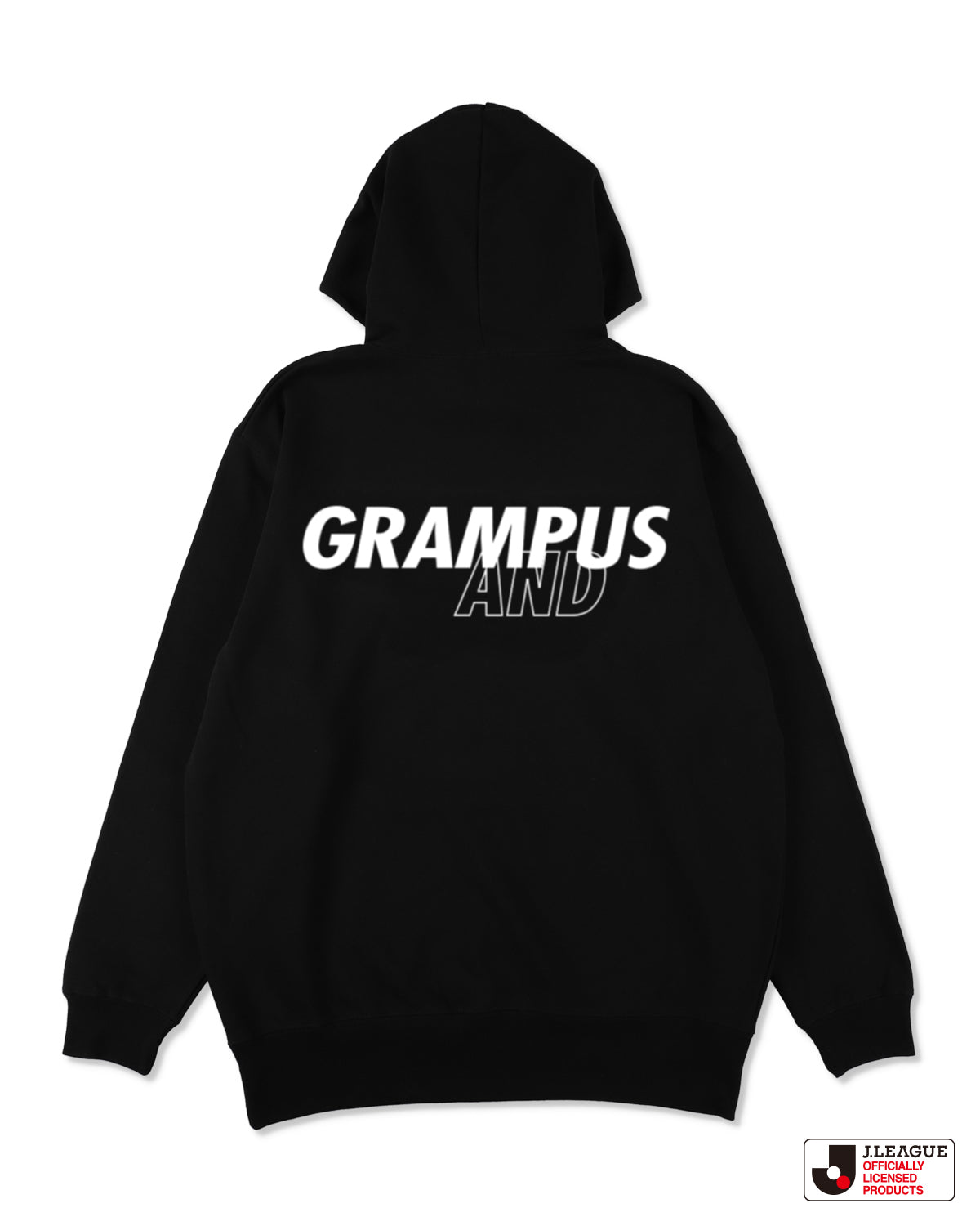 GRAMPUS HOODED SWEATSHIRT