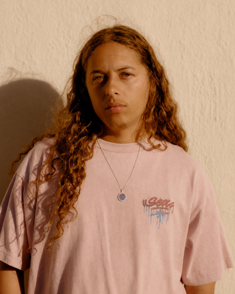 IT'S A LIVING x WDS NECKLACE