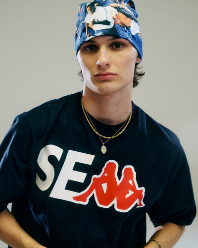KAPPA x WDS S/S OG SEA TEE