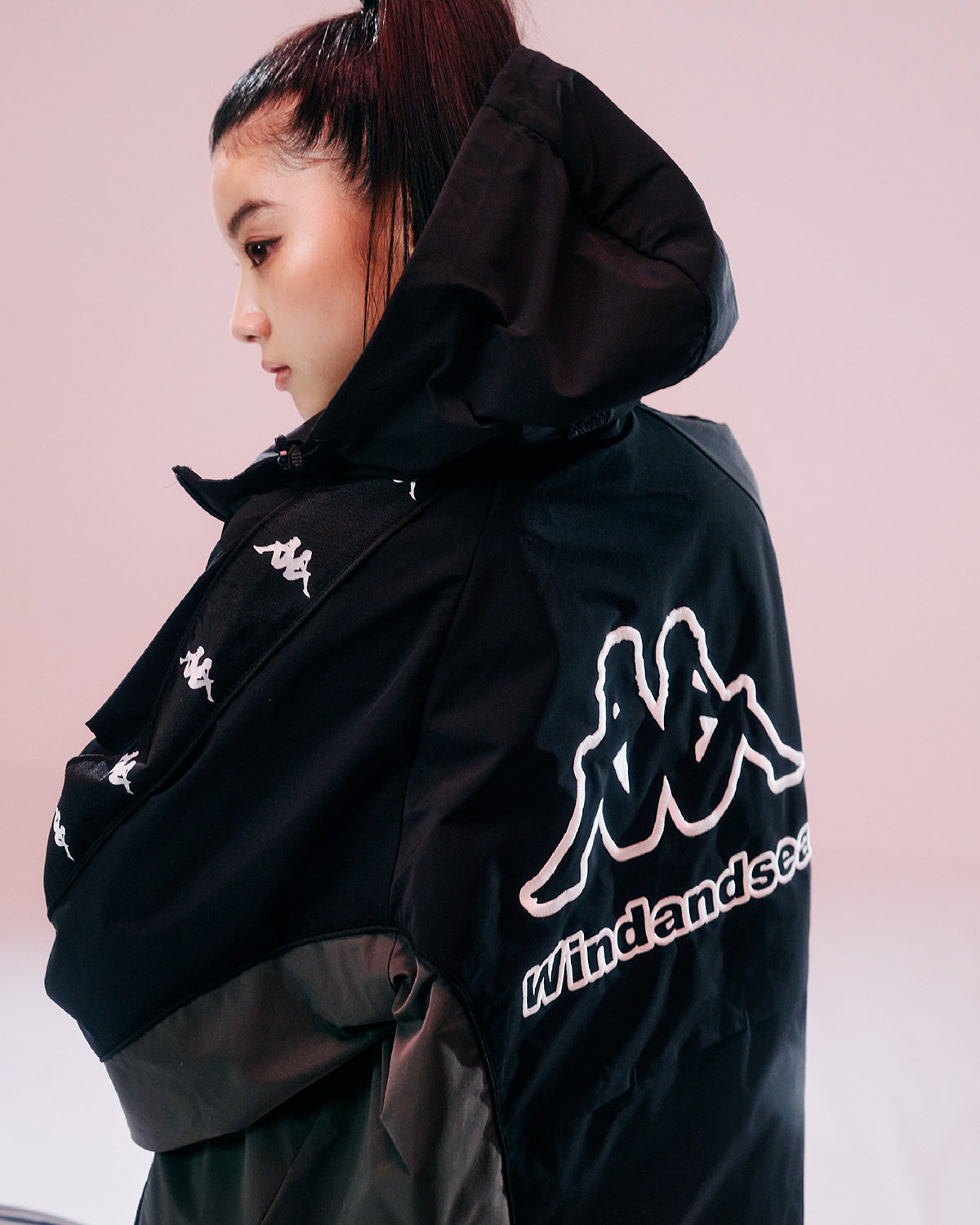 KAPPA x WDS RAIN JACKET