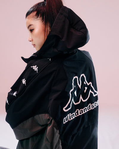 KAPPA x WDS RAIN JACKET