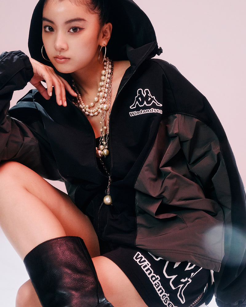KAPPA x WDS RAIN JACKET