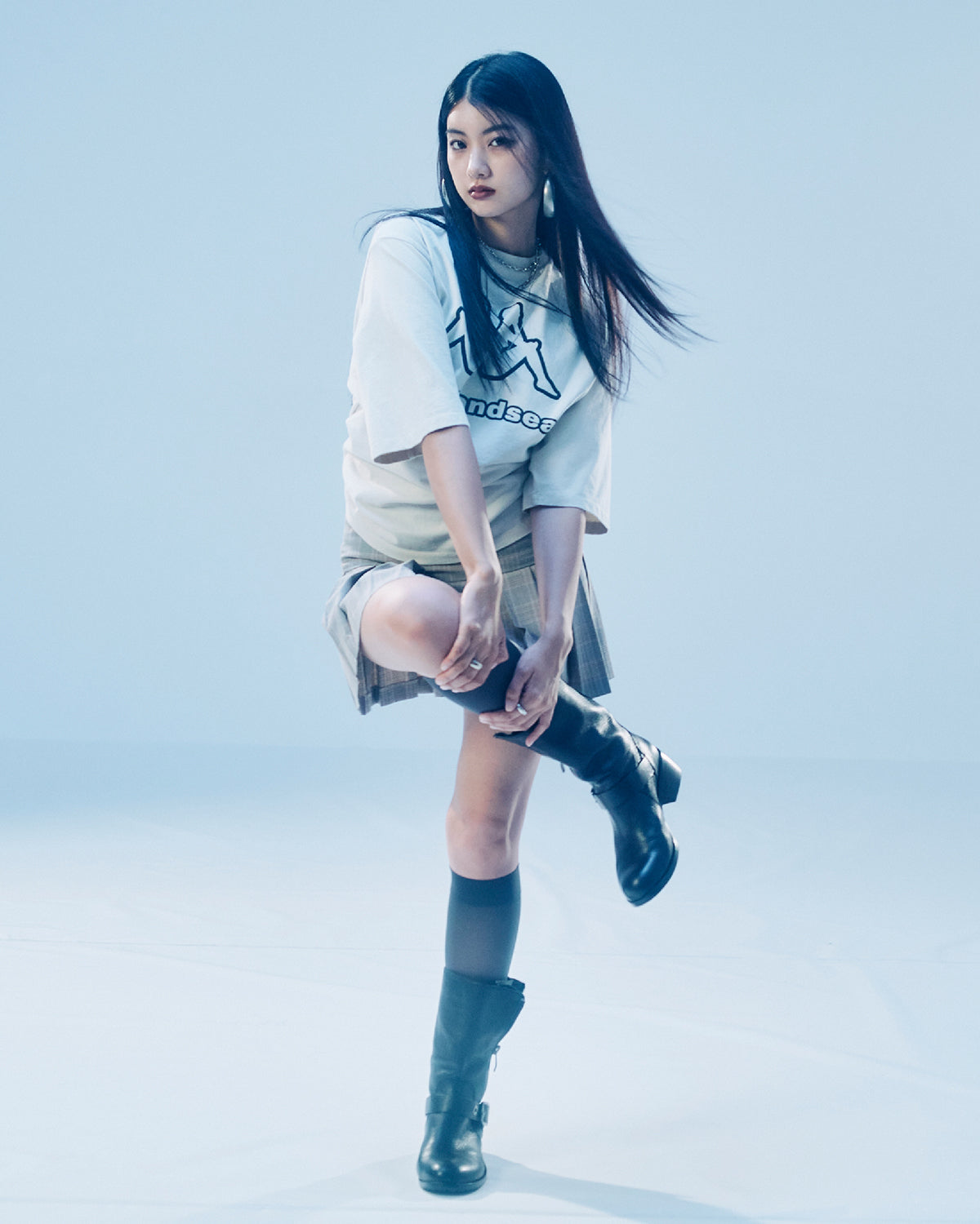 KAPPA x WDS S/S OMINI TEE