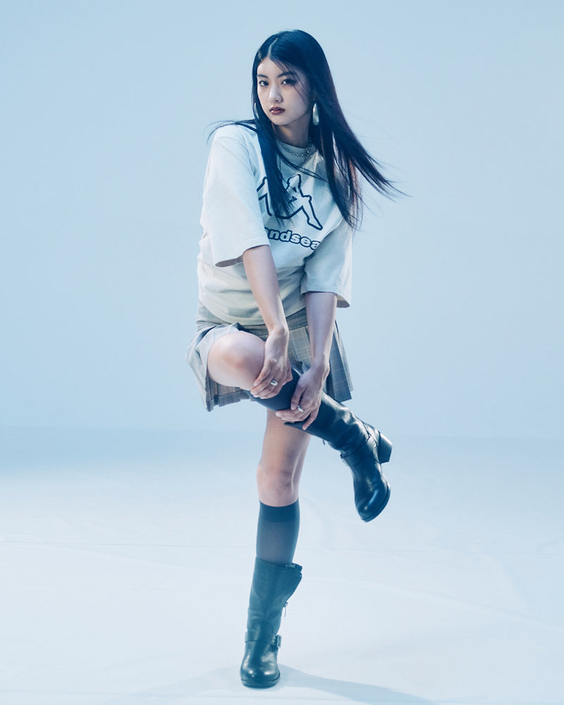 KAPPA x WDS S/S OMINI TEE