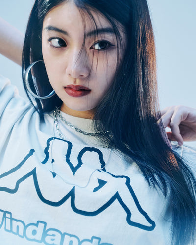 KAPPA x WDS S/S OMINI TEE