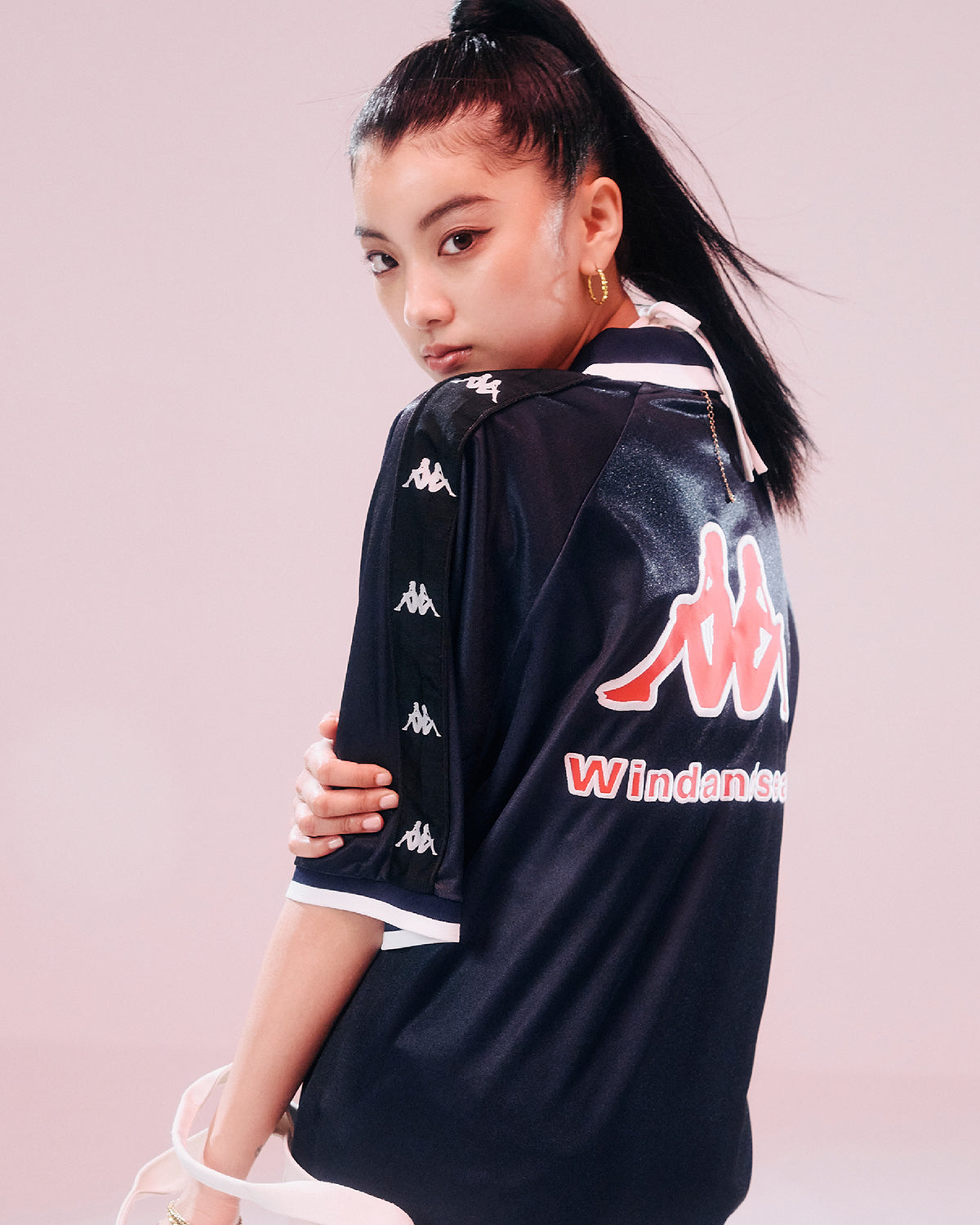 KAPPA x WDS GAME S/S SHIRT