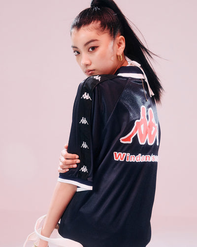 KAPPA x WDS GAME S/S SHIRT